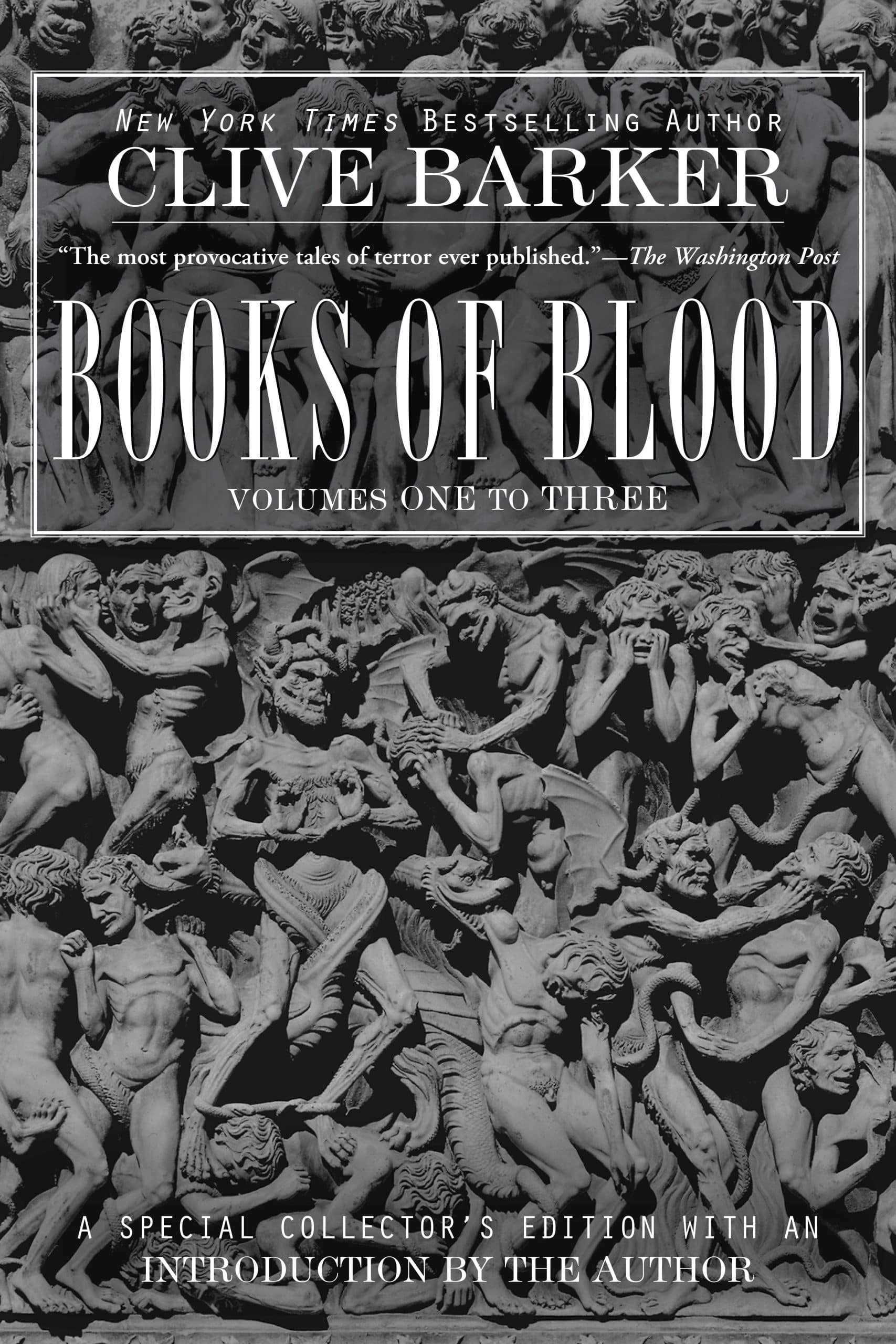 9780425165584 Clive Barker's Books of Blood 1-3