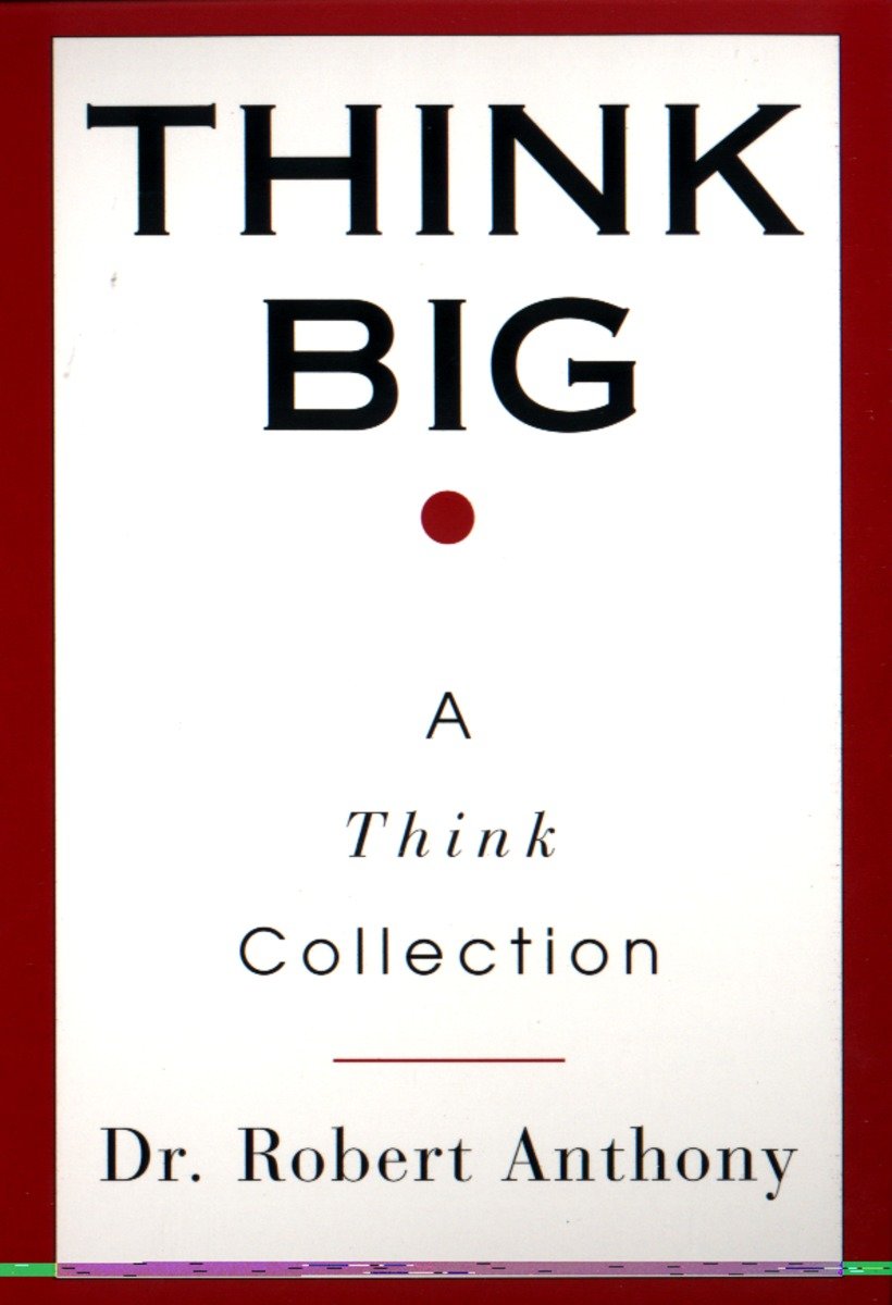 9780425168660 Think Big: A Think Collection