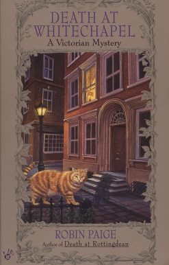 Death at Whitechapel