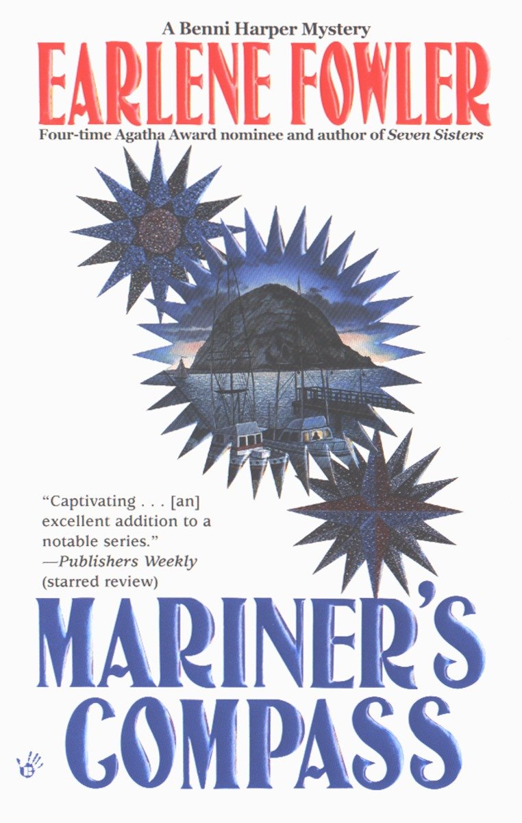 9780425174081 Mariner's Compass