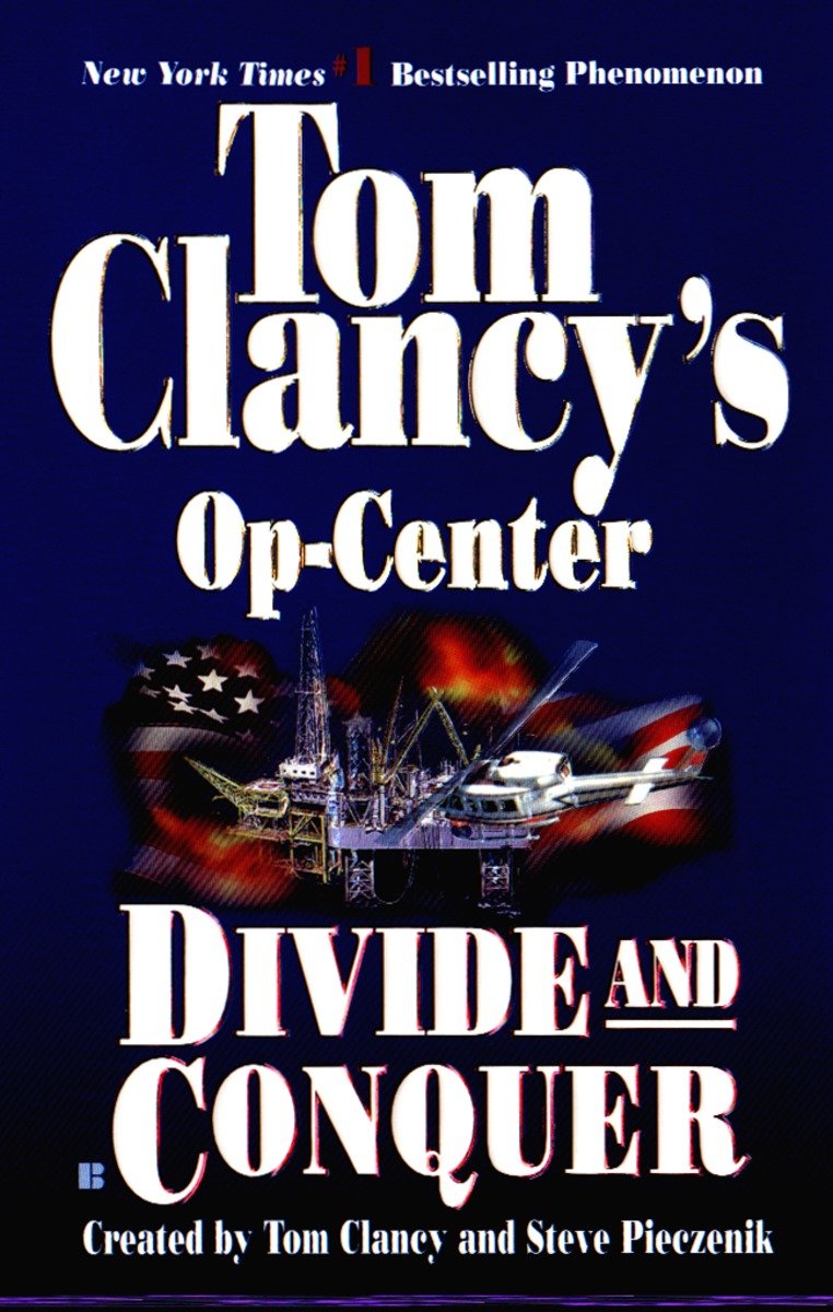 9780425174807 Divide and Conquer: Op-Center 07
