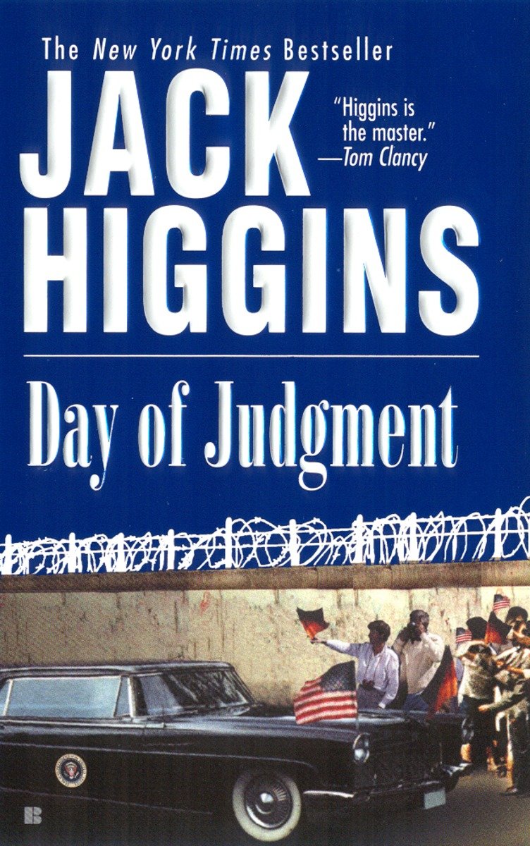 9780425176979 Day of Judgment