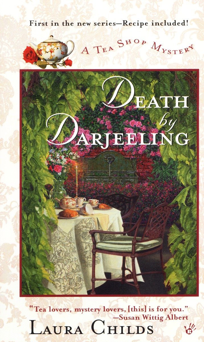 9780425179451 Death by Darjeeling