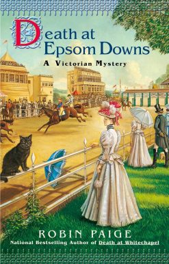 Death at Epsom Downs