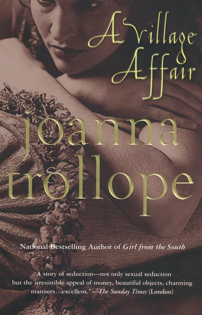 9780425186053 A Village Affair