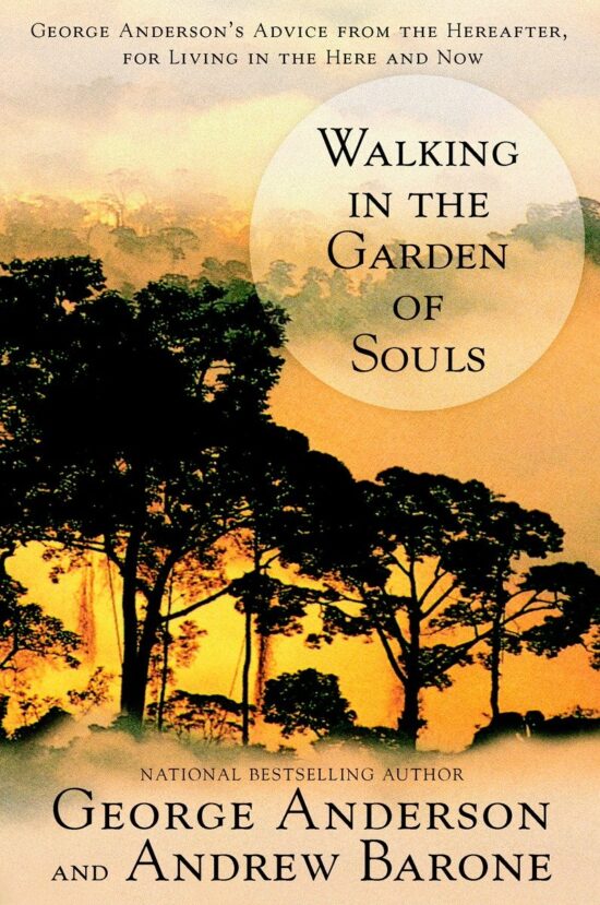 George Anderson's Advice from the Hereafter, for Living in the Here and Now: Walking in the Garden of Souls