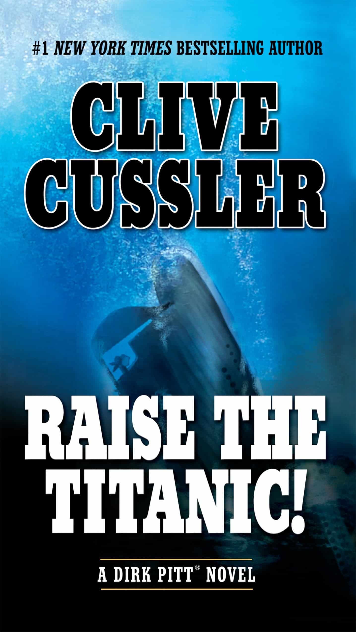 9780425194522 Raise the Titanic!