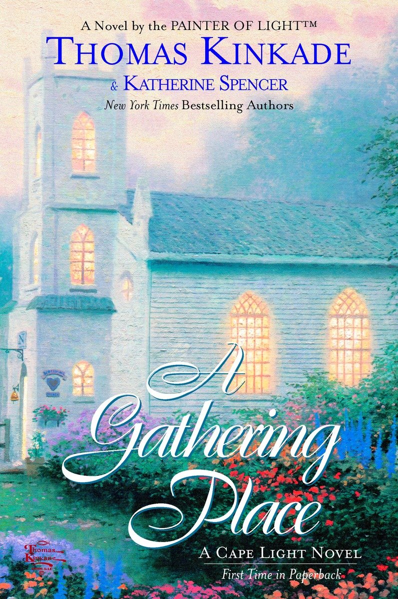 9780425195932 The Gathering Place: A Cape Light Novel
