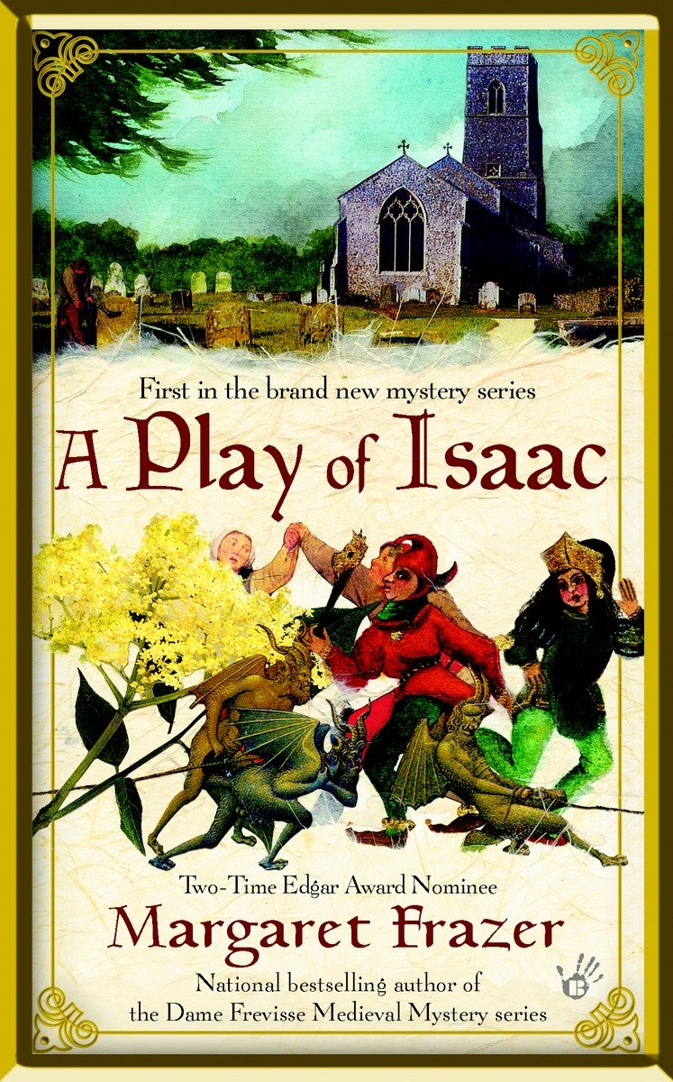 9780425197516 A Play of Isaac