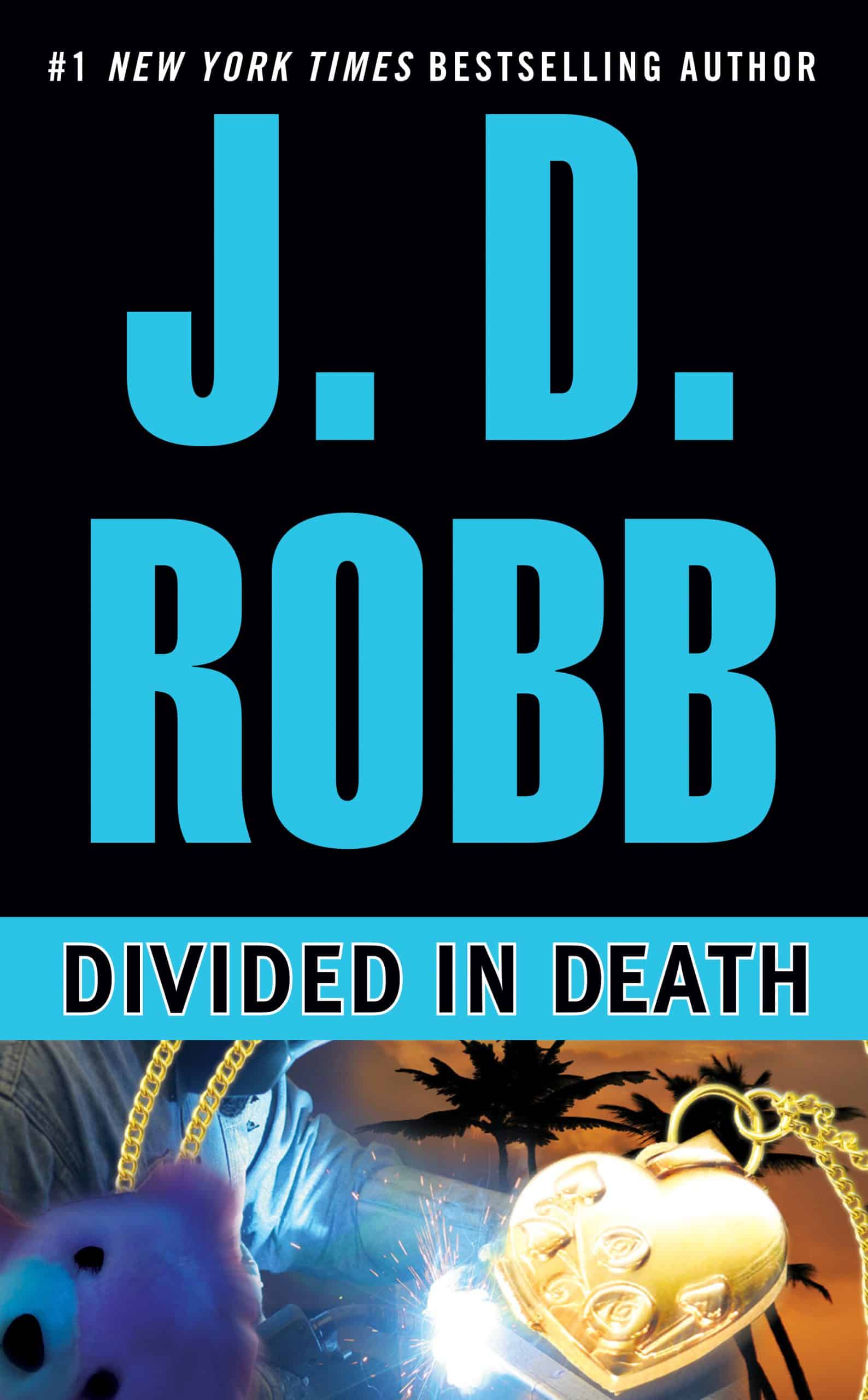 9780425197950 Divided in Death