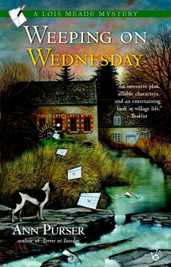 Weeping on Wednesday: