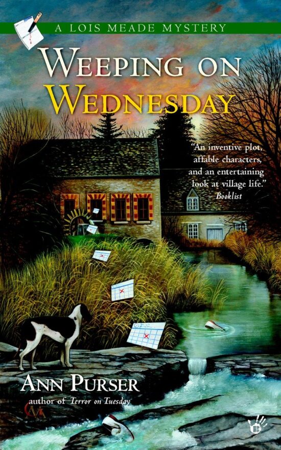 Weeping on Wednesday: