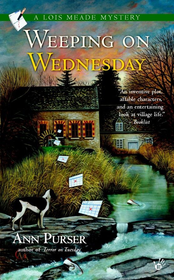 Weeping on Wednesday:
