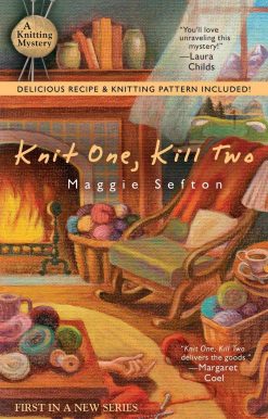 Knit One, Kill Two