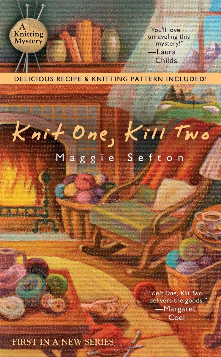 9780425203590 Knit One, Kill Two