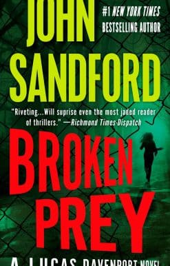 Broken Prey
