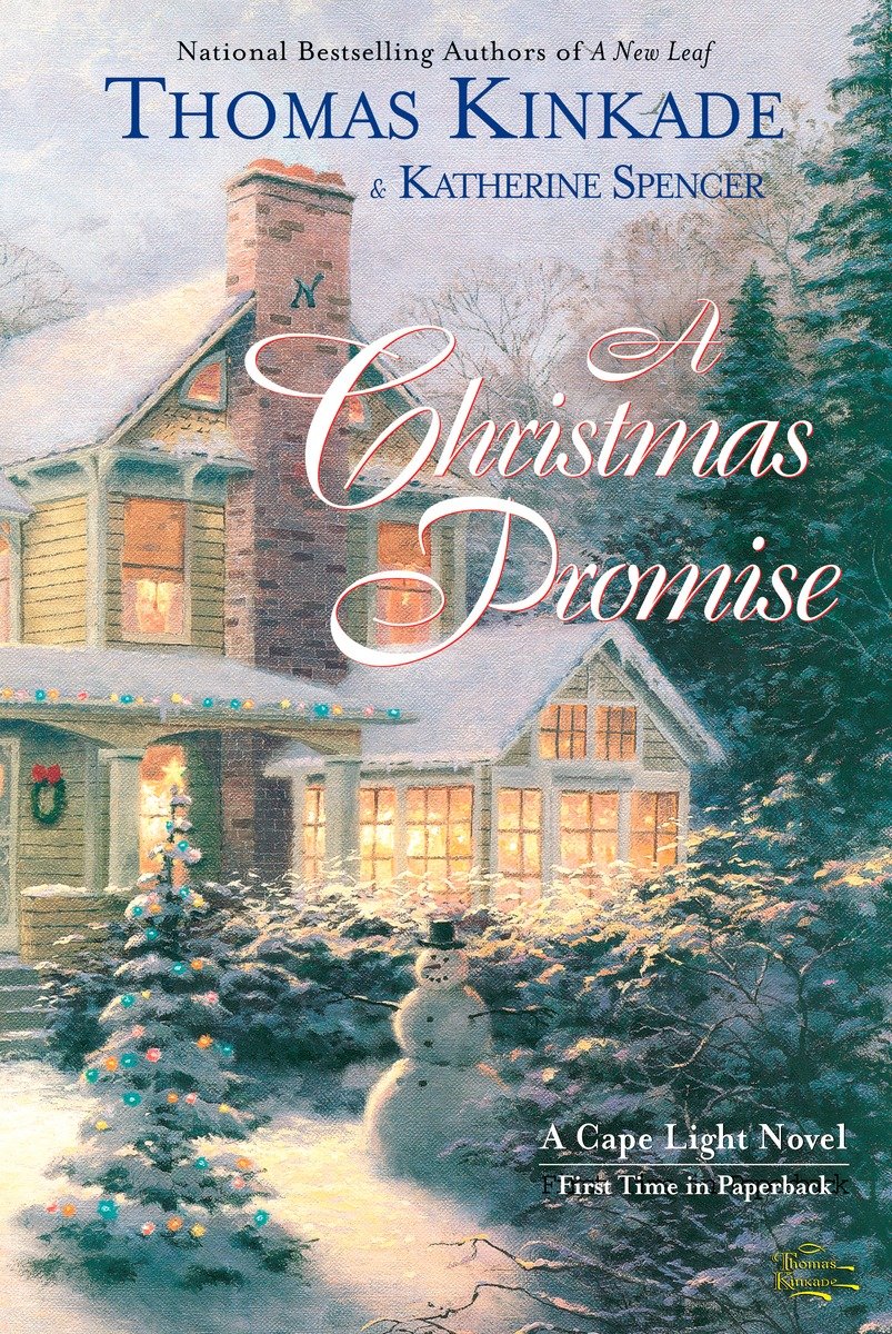 9780425205495 A Christmas Promise: A Cape Light Novel