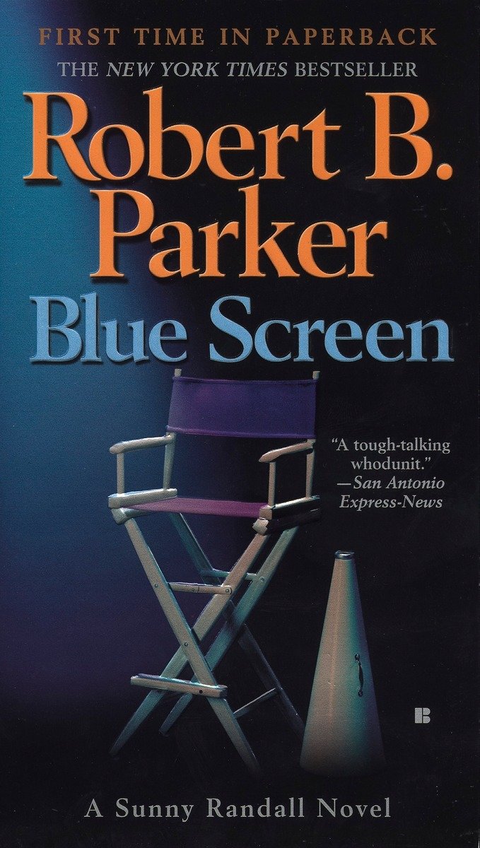 9780425215982 Blue Screen