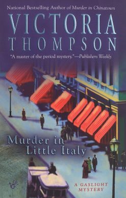 Murder in Little Italy