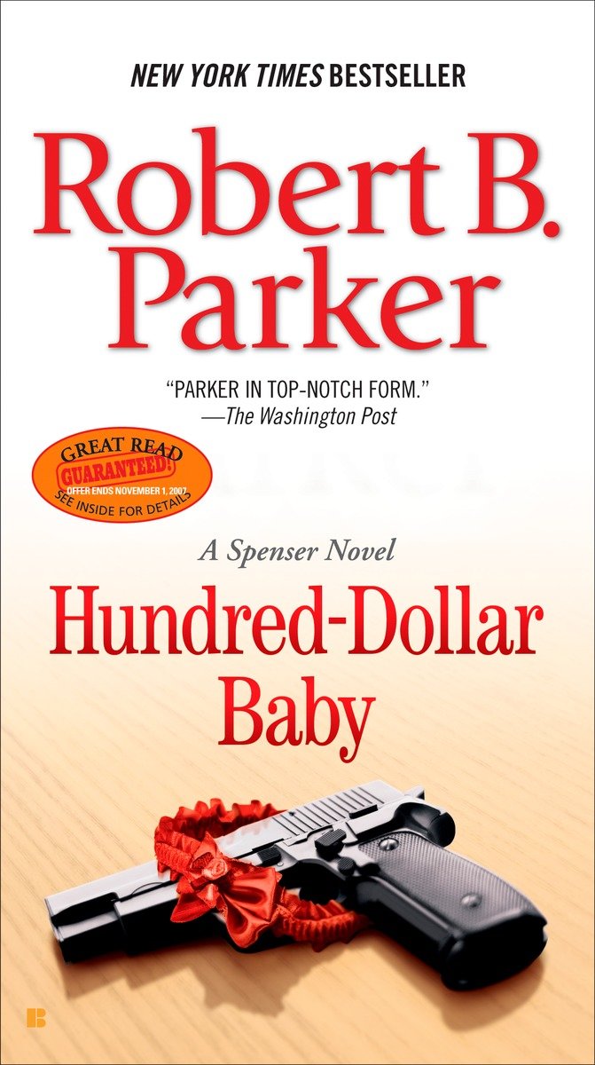 9780425217559 Hundred-Dollar Baby