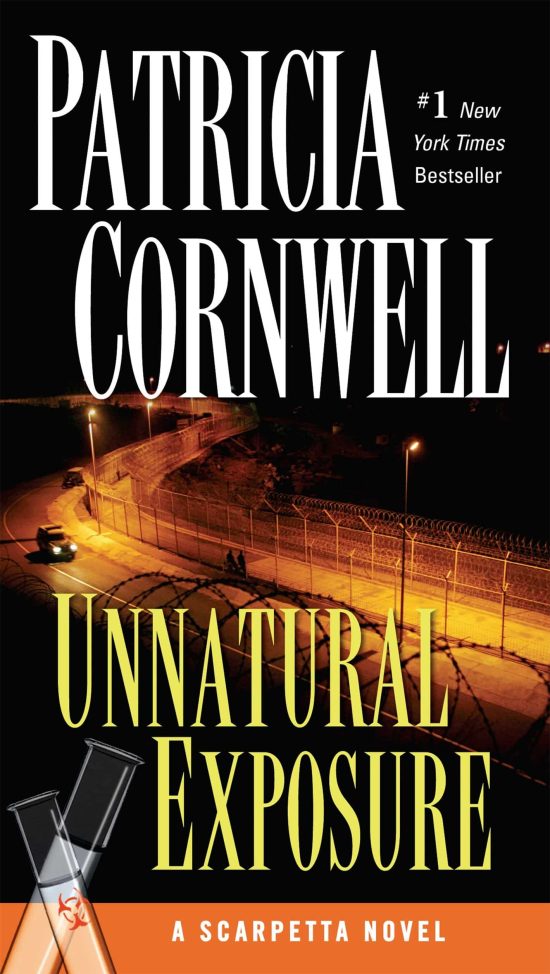 Scarpetta (Book 8): Unnatural Exposure