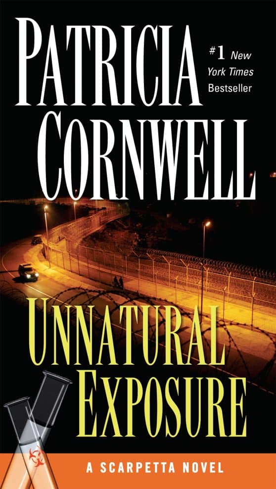 Scarpetta (Book 8): Unnatural Exposure