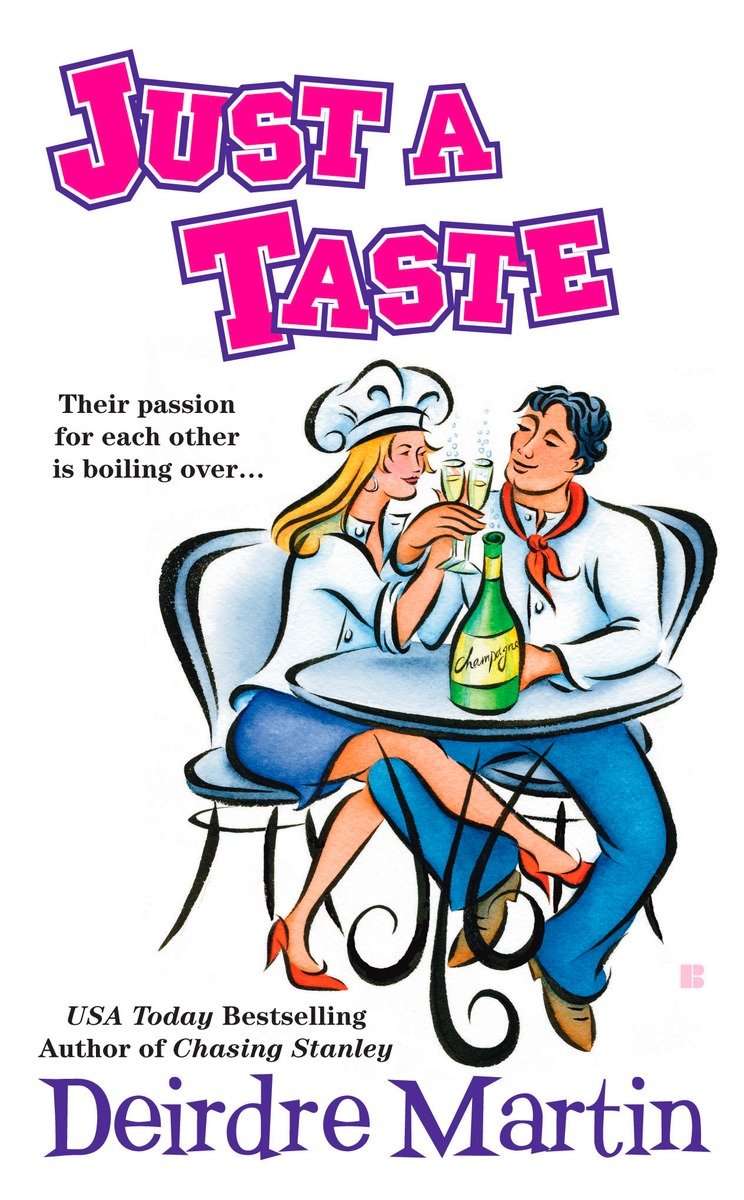 9780425218976 Just a Taste:
