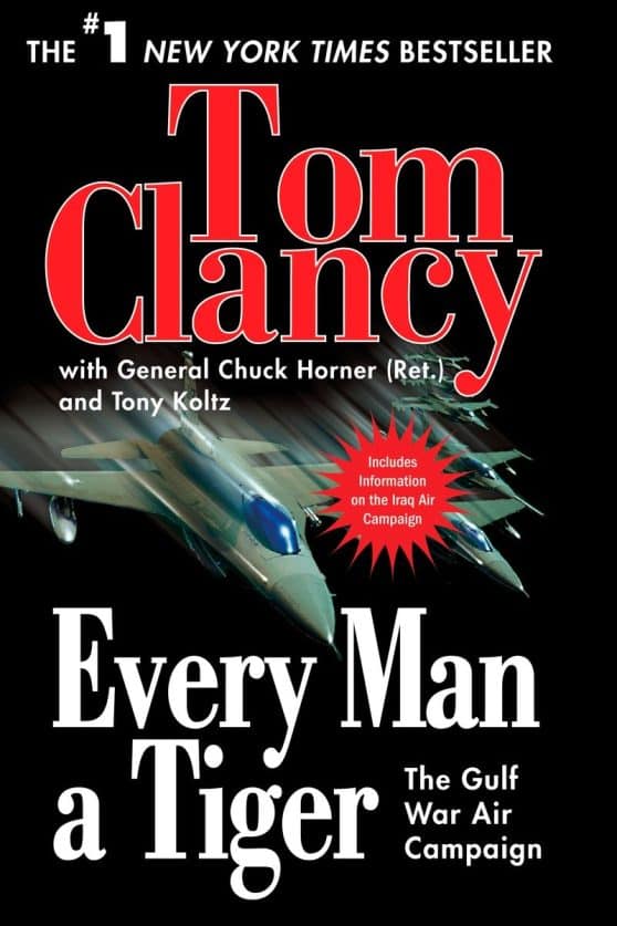 Every Man a Tiger: The Gulf War Air Campaign
