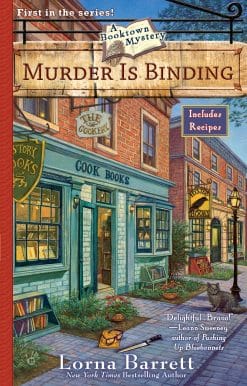 Murder Is Binding