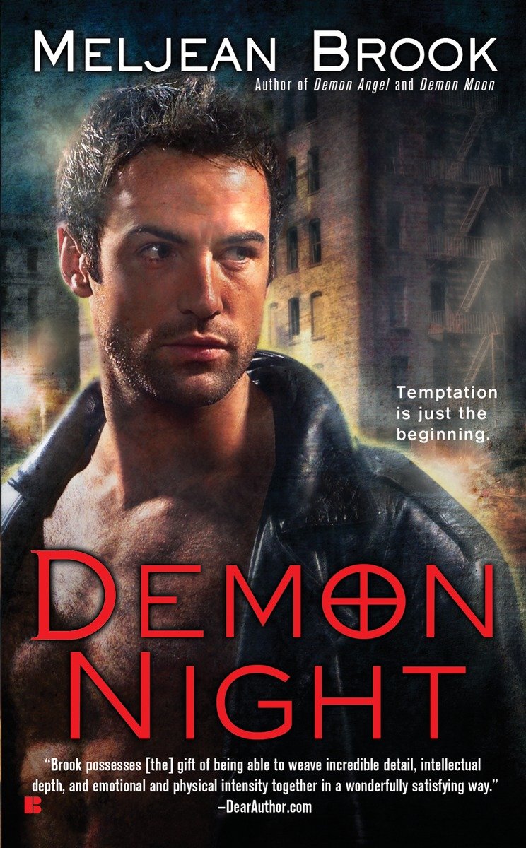 9780425219775 Demon Night