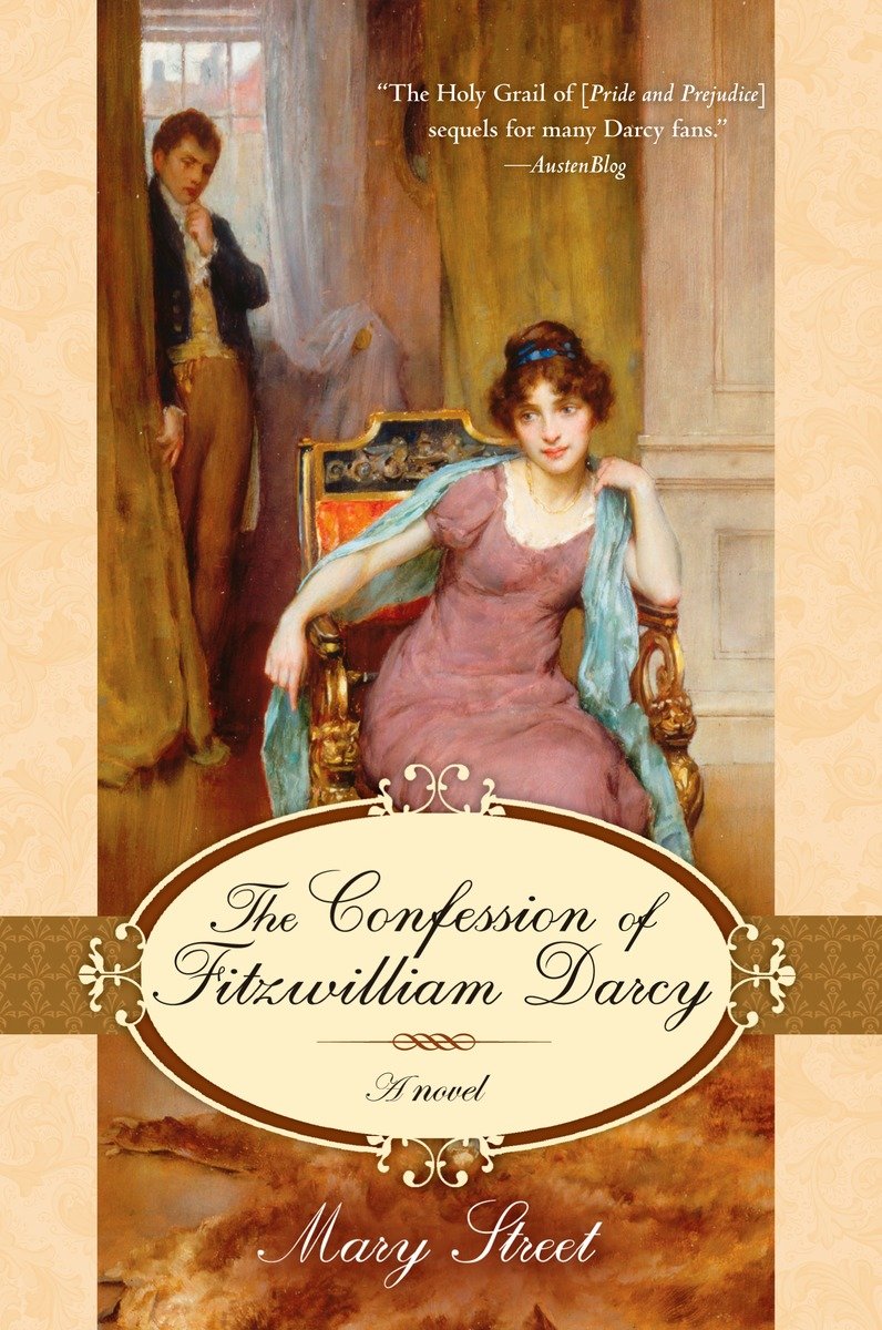 9780425219904 The Confession of Fitzwilliam Darcy