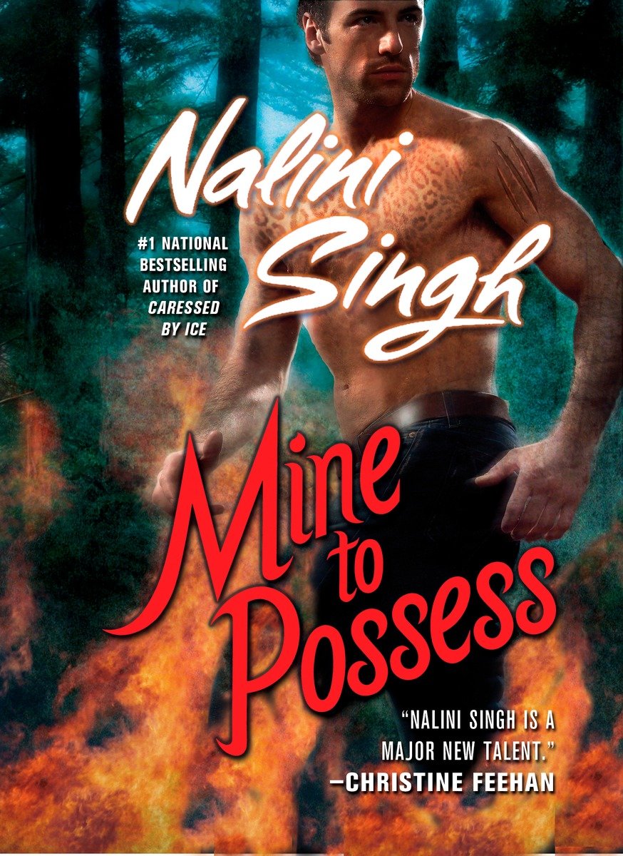 9780425220160 Mine to Possess