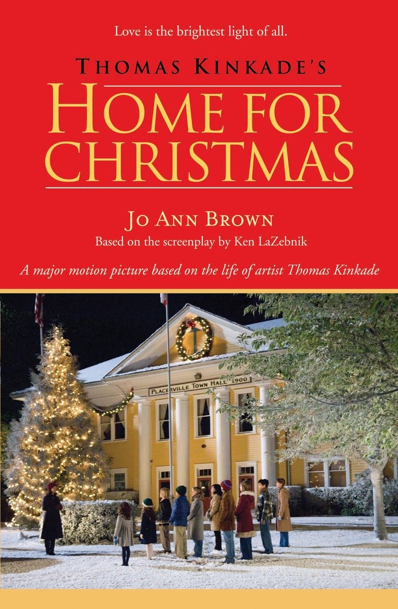 9780425220634 Thomas Kinkade's Home for Christmas