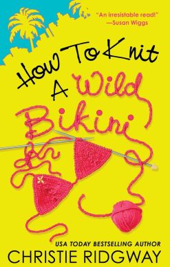 How to Knit a Wild Bikini