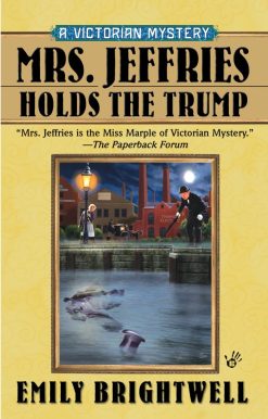 Mrs. Jeffries Holds the Trump