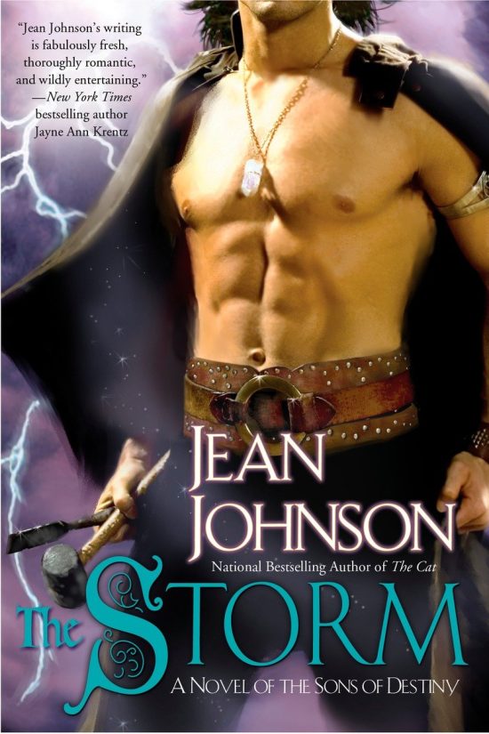 A Novel of the Sons of Destiny: The Storm