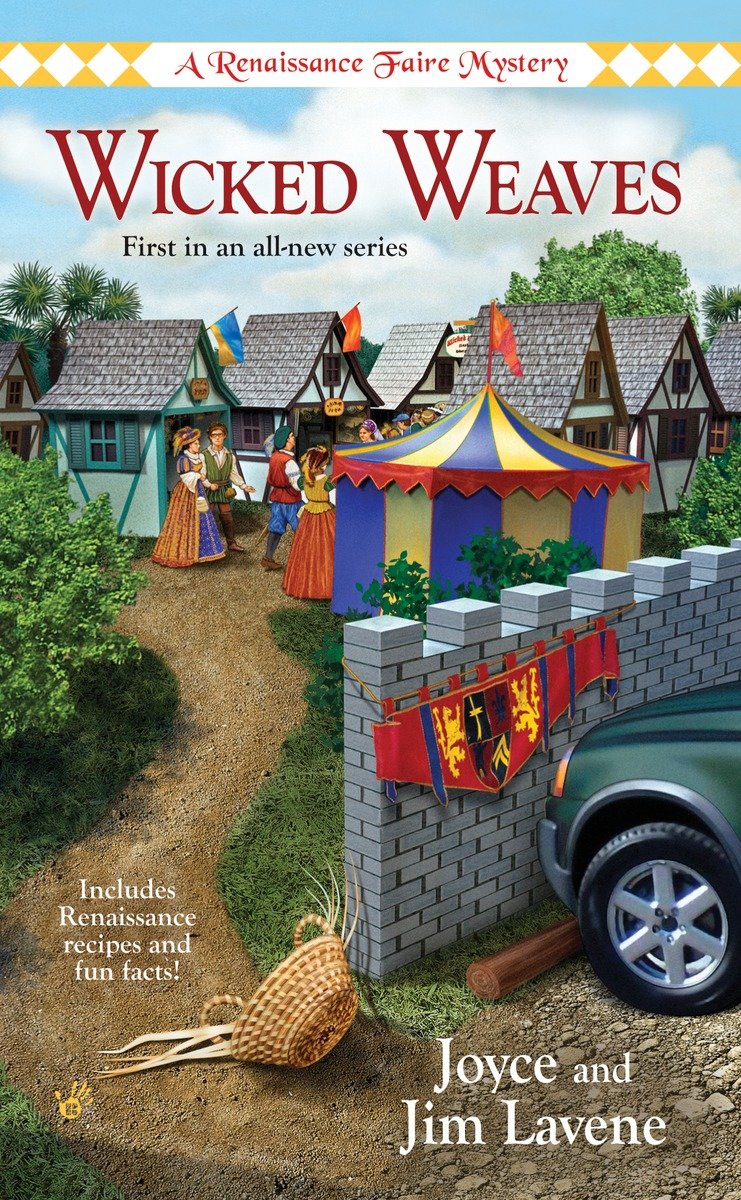 9780425223307 Wicked Weaves: A Renaissance Faire Mystery