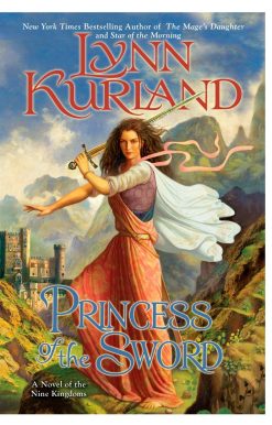 Princess of the Sword