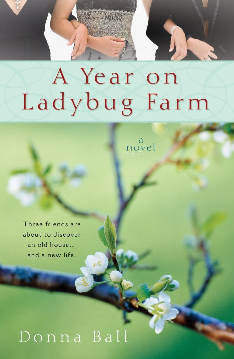 9780425225875 A Year on Ladybug Farm
