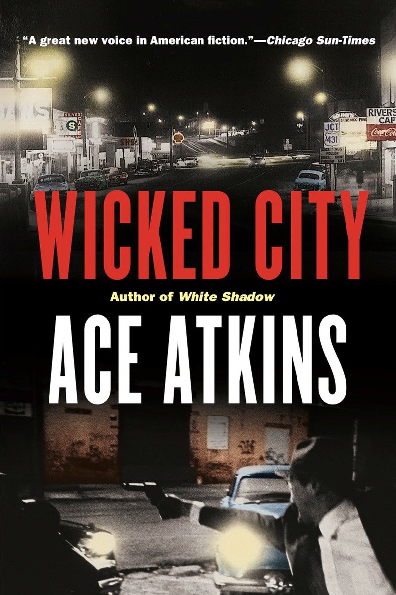 9780425227077 Wicked City: A Thriller