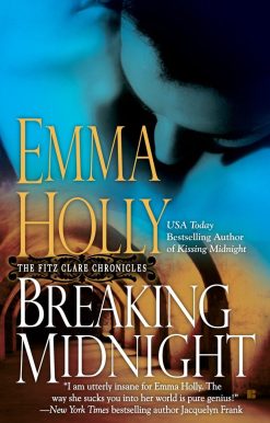 Breaking Midnight