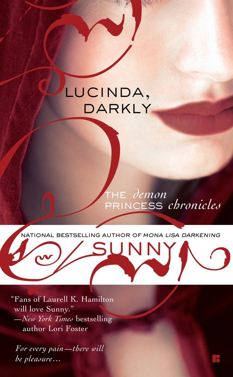 9780425228708 Lucinda, Darkly