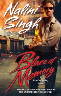 Blaze of Memory