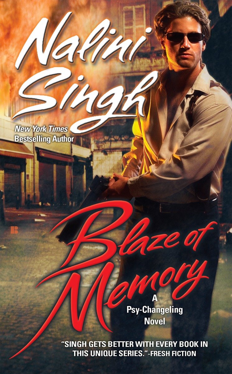 9780425231111 Blaze of Memory