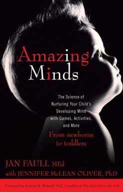Amazing Minds: The Science of Nurturing Your Child's Developing Mind with Games, Activities and  More