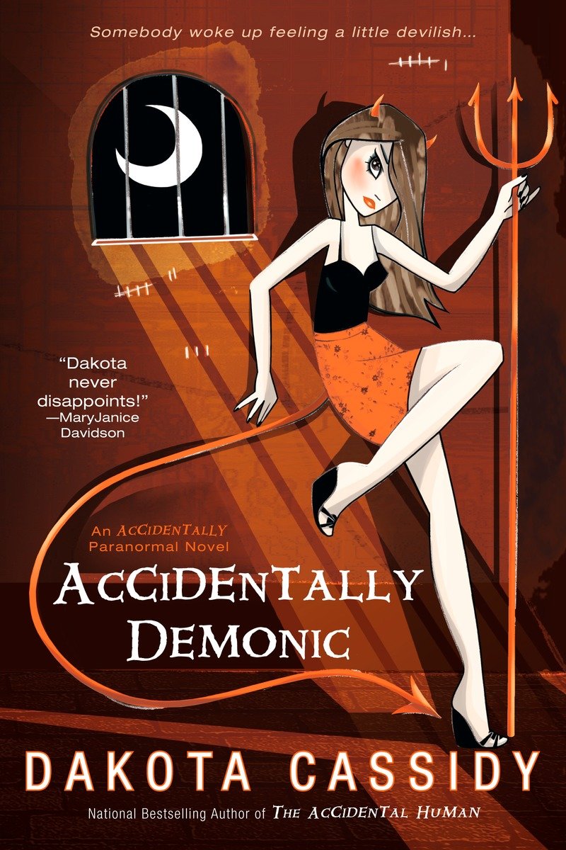 9780425232286 Accidentally Demonic