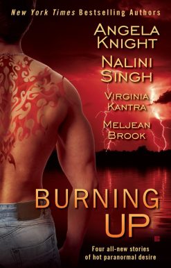 Burning Up