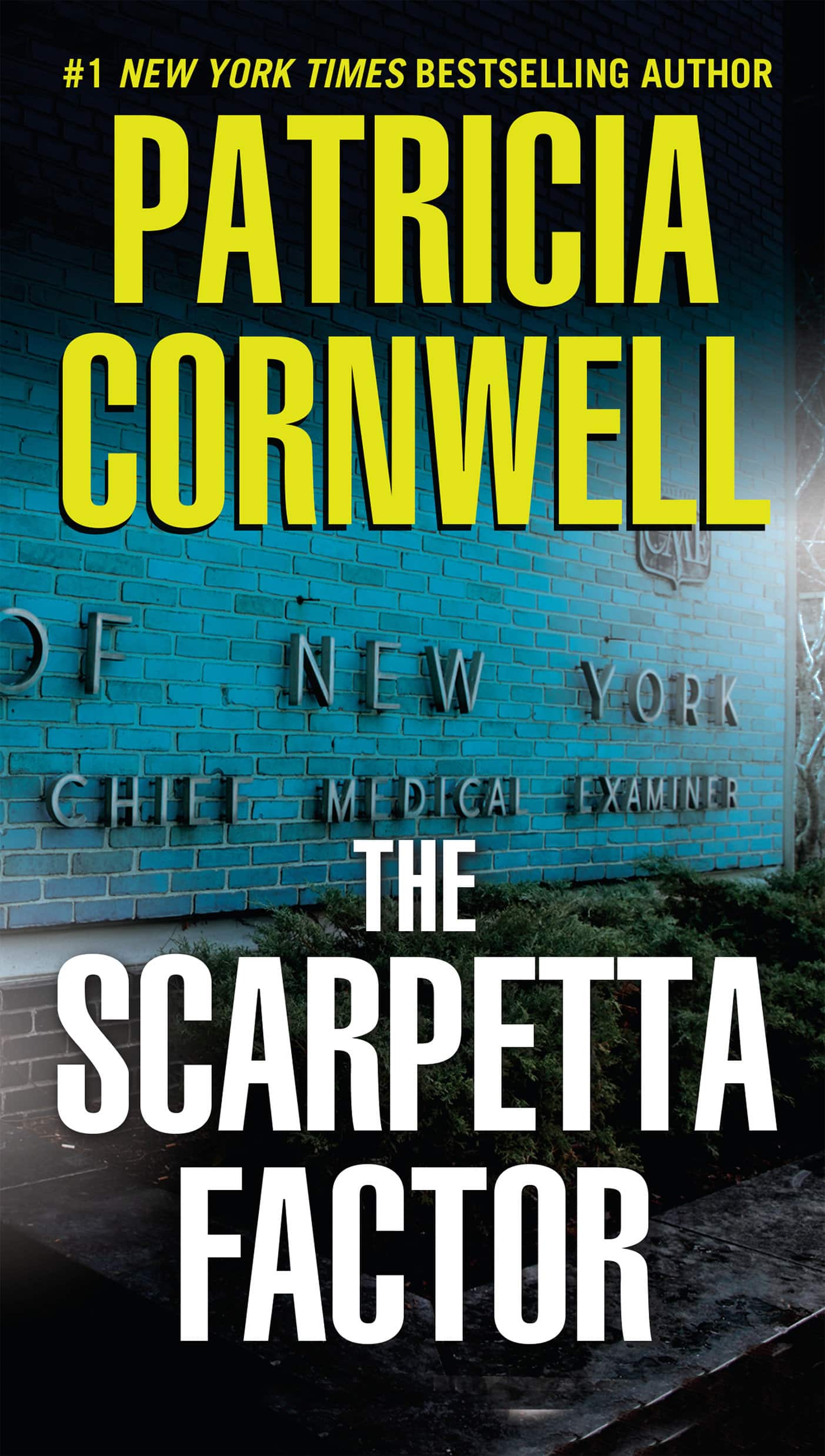 9780425236284 The Scarpetta Factor