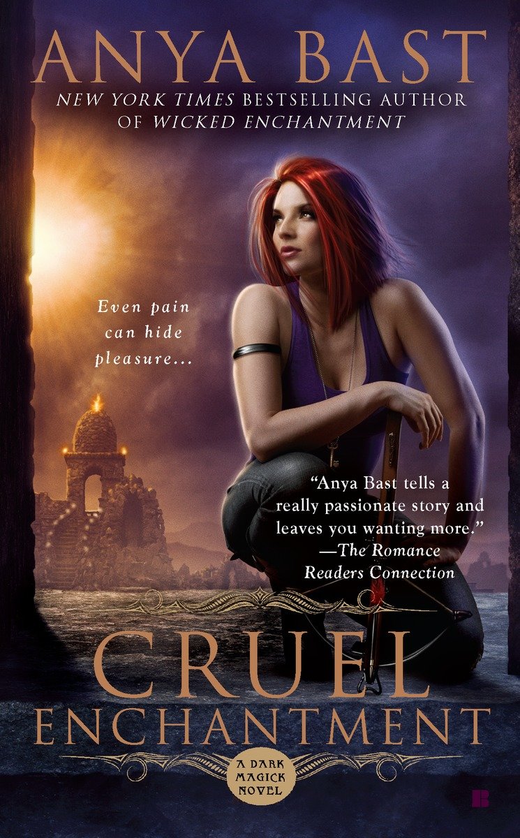 9780425236376 Cruel Enchantment