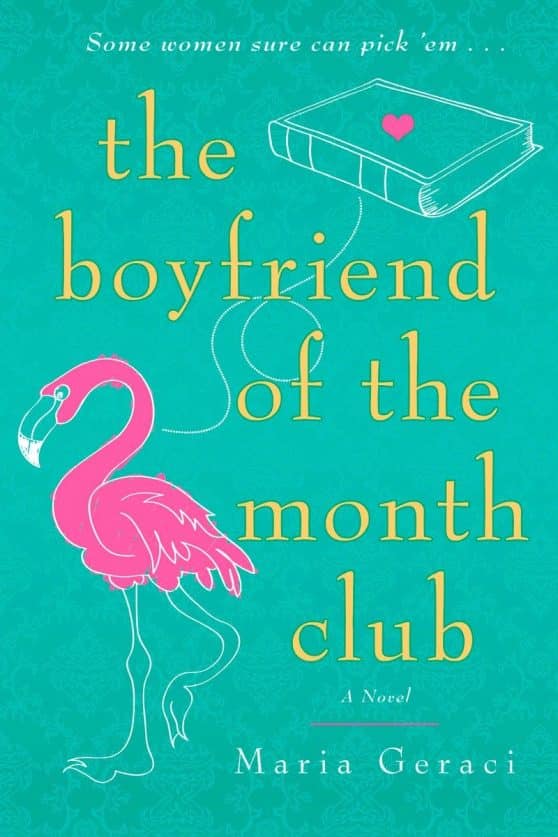 The Boyfriend of the Month Club